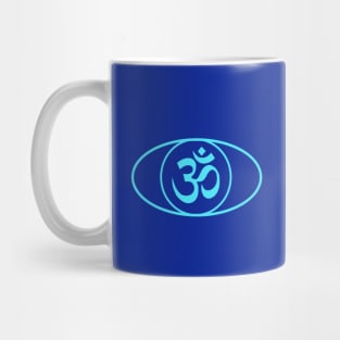 Om Symbol Spiritual Awakening Aum Sign Mug